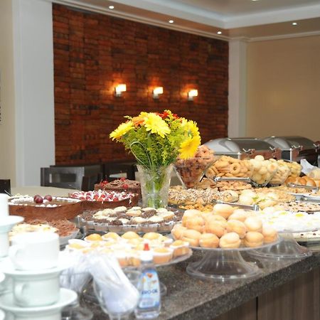 Acacius Hotel Florianopolis Luaran gambar