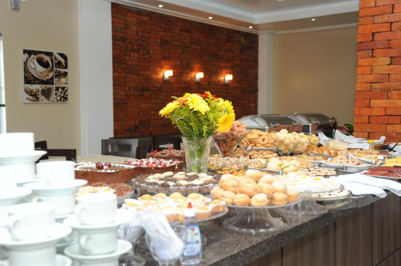 Acacius Hotel Florianopolis Luaran gambar