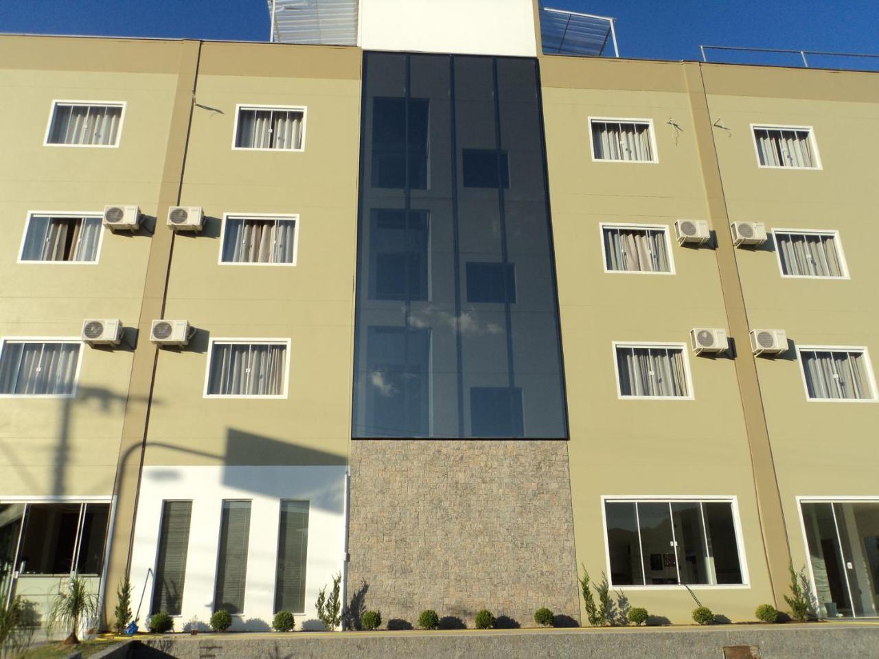 Acacius Hotel Florianopolis Luaran gambar