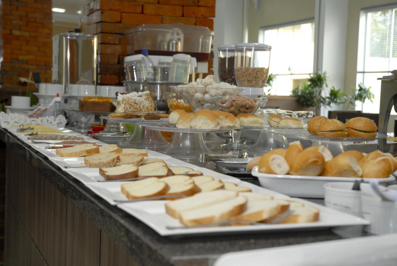 Acacius Hotel Florianopolis Luaran gambar