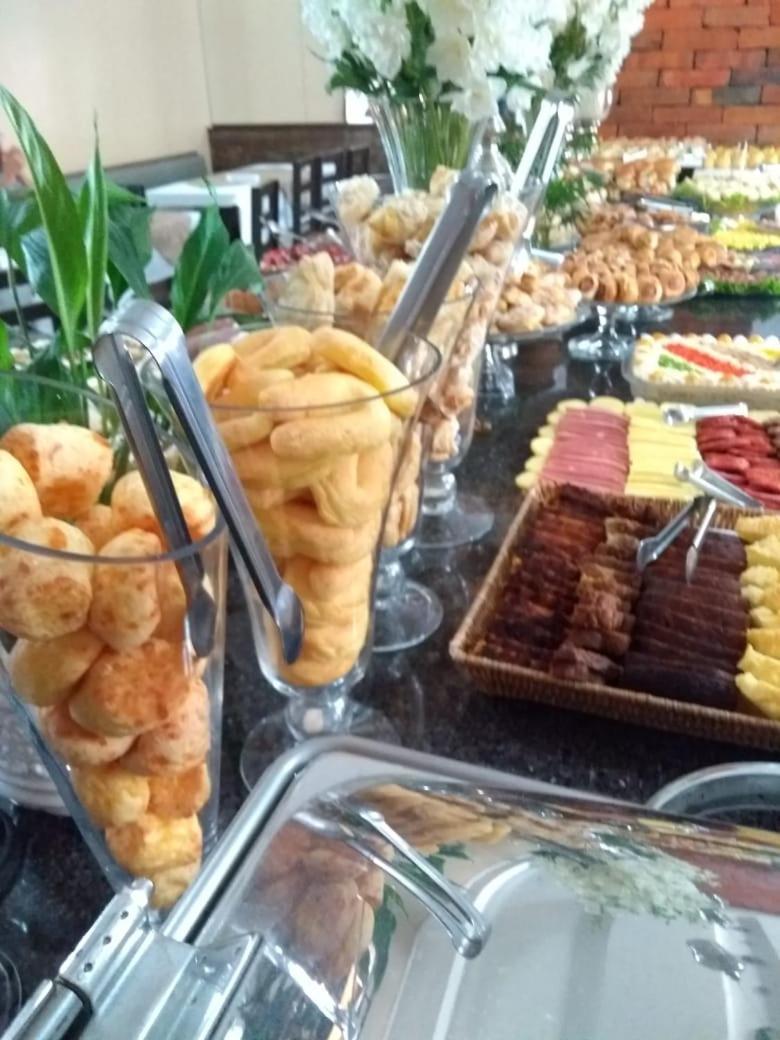 Acacius Hotel Florianopolis Luaran gambar
